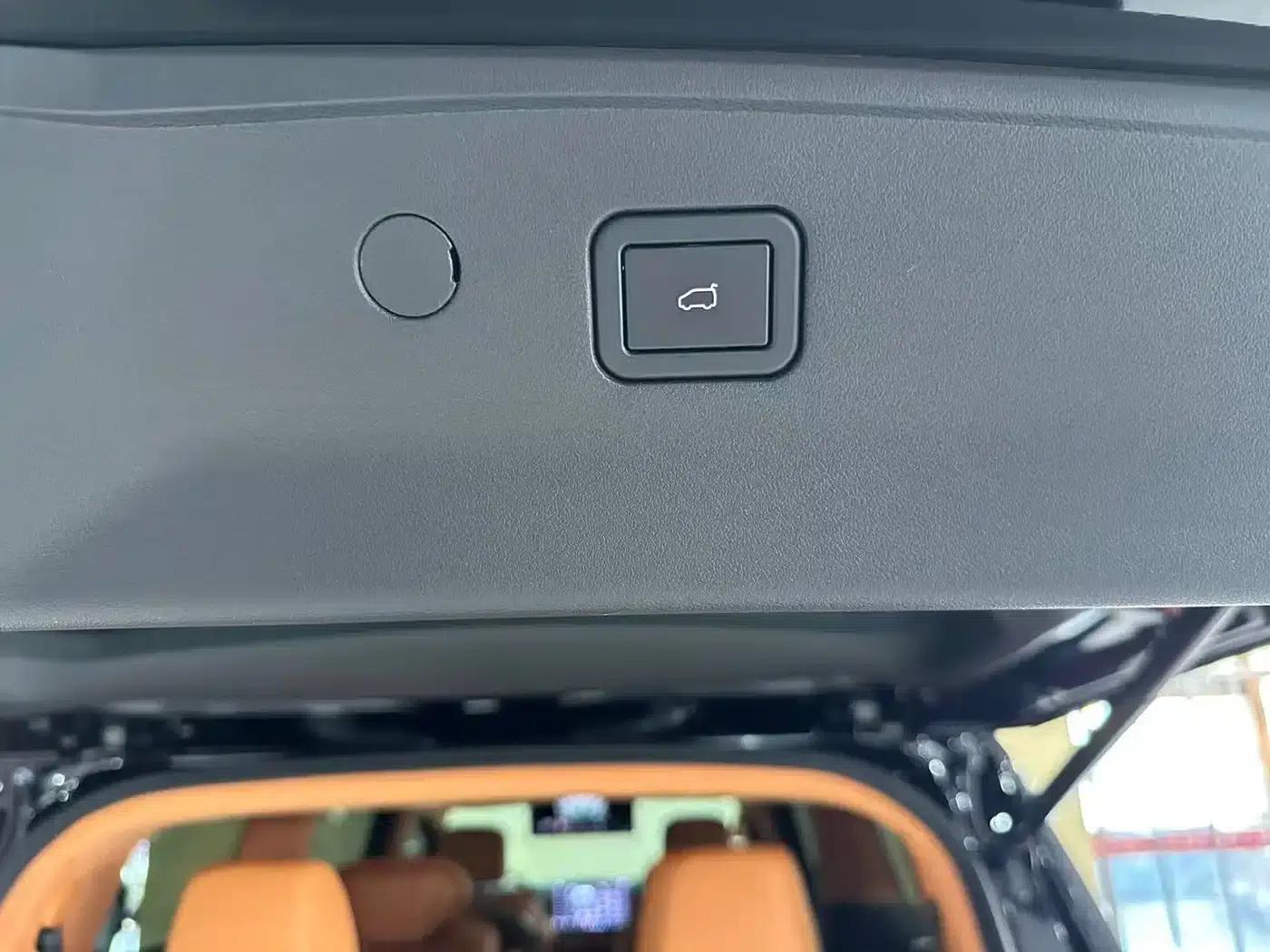 Weipai Gaoshan 2025 Model 4WD Gaoshan 9 — миниатюра 23