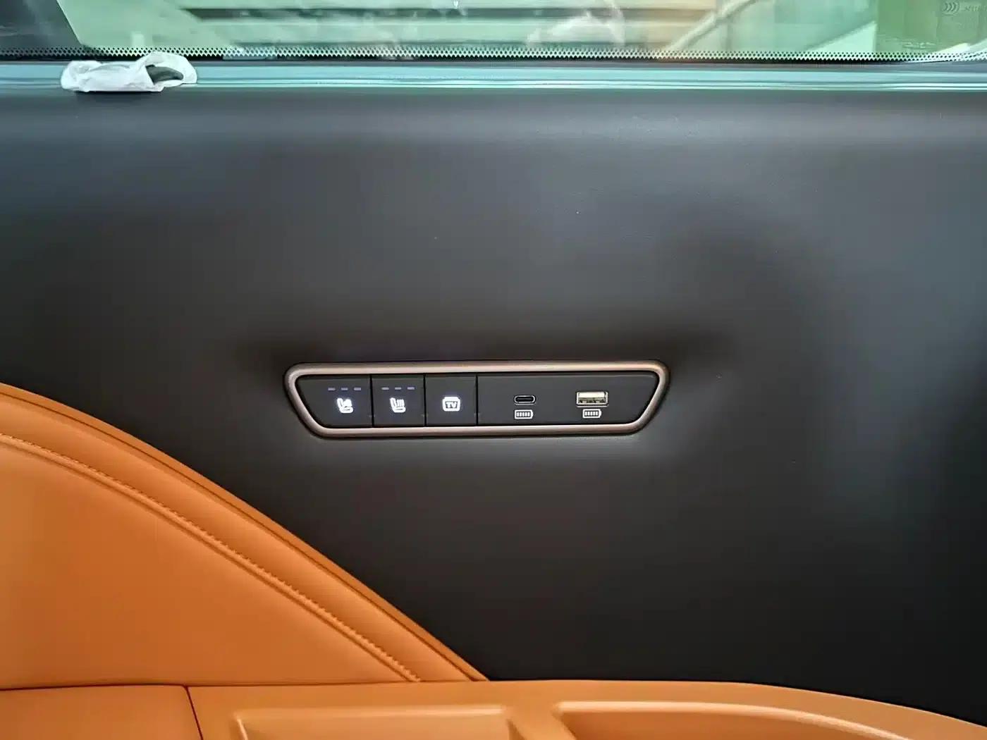 Weipai Gaoshan 2025 Model 4WD Gaoshan 9 — миниатюра 26