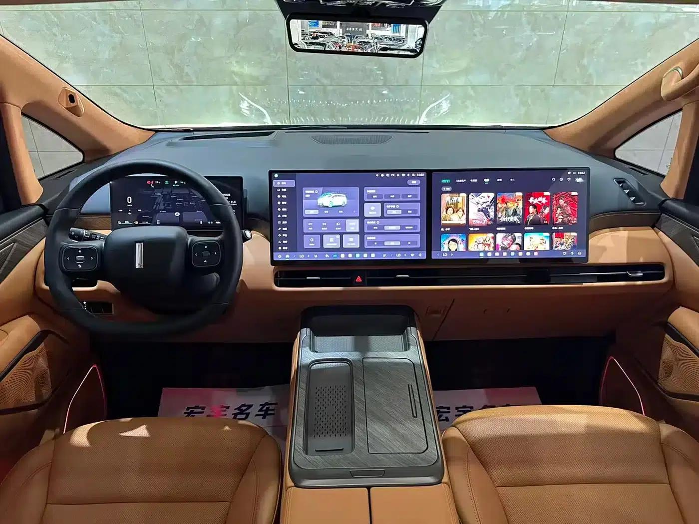 Weipai Gaoshan 2025 Model 4WD Gaoshan 9 — миниатюра 6