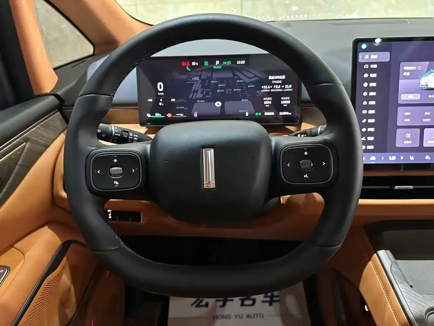 Weipai Gaoshan 2025 Model 4WD Gaoshan 9 — миниатюра 7