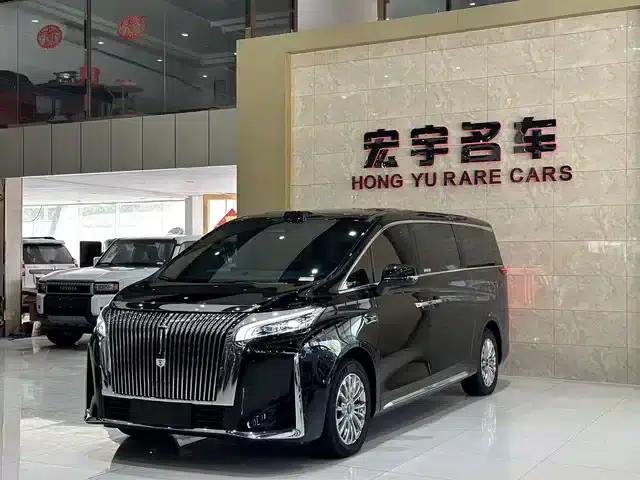 Weipai Gaoshan 2025 Model 4WD Gaoshan 9