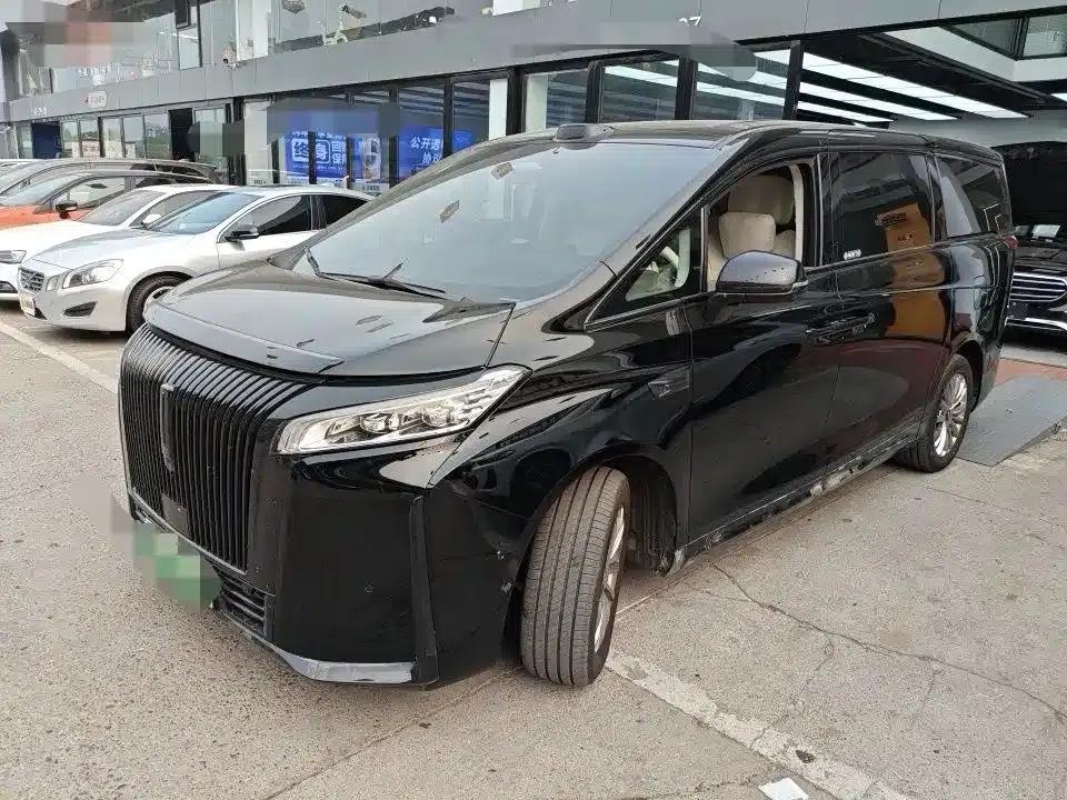 Weipai Gaoshan 2025 Model 4WD Gaoshan 8 — миниатюра 1