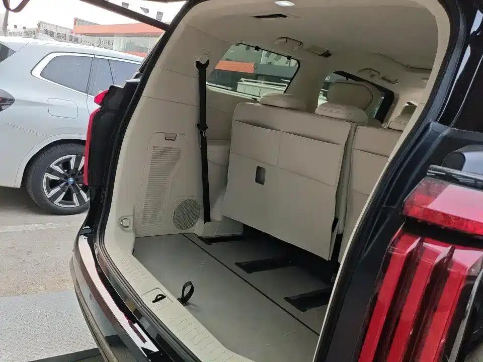 Weipai Gaoshan 2025 Model 4WD Gaoshan 8 — миниатюра 5