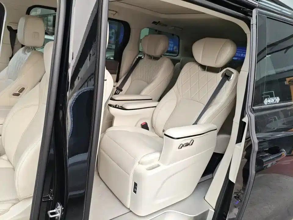 Weipai Gaoshan 2025 Model 4WD Gaoshan 8 — миниатюра 6