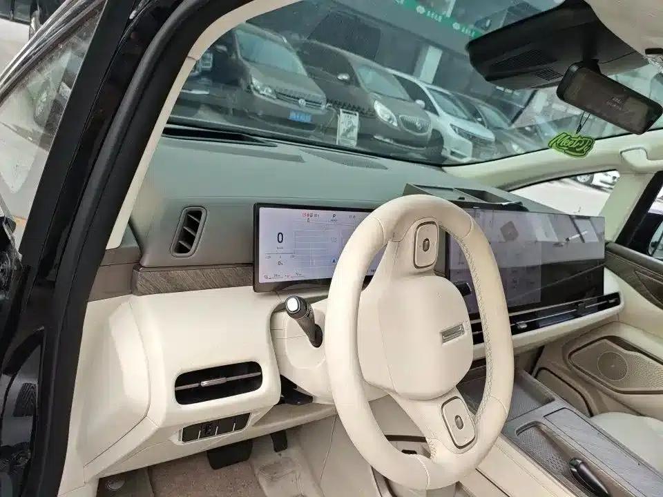Weipai Gaoshan 2025 Model 4WD Gaoshan 8 — миниатюра 7