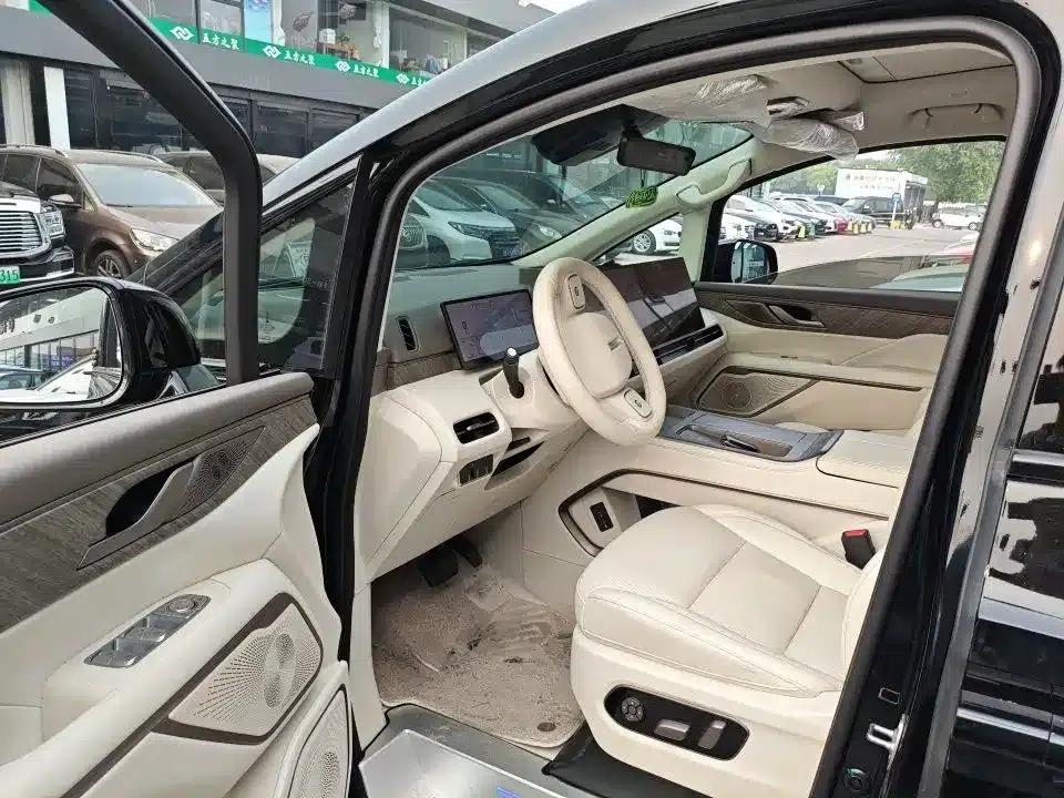 Weipai Gaoshan 2025 Model 4WD Gaoshan 8 — миниатюра 9