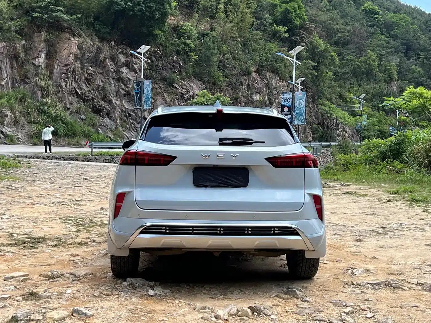 Wey brand Mocha 2021 2.0T 2WD Special Edition — миниатюра 11