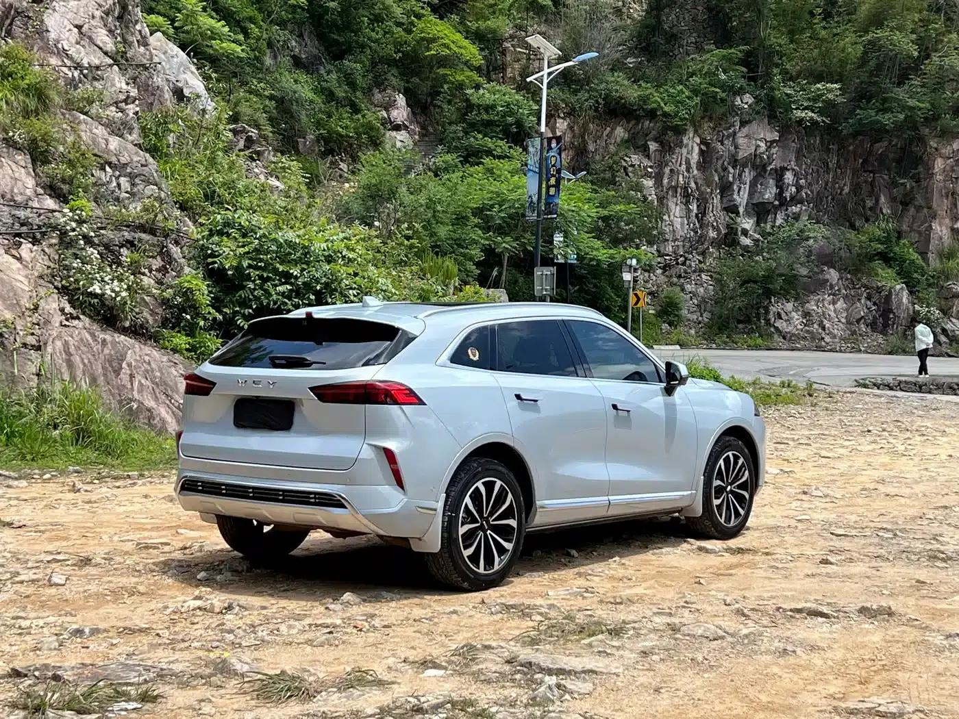 Wey brand Mocha 2021 2.0T 2WD Special Edition — миниатюра 12