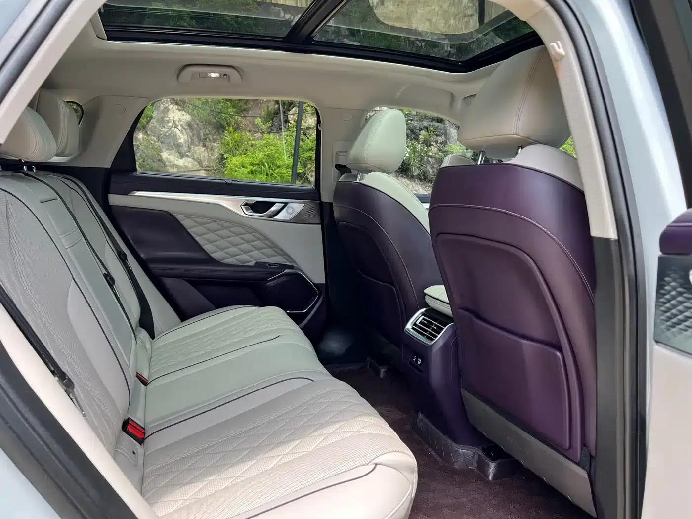 Wey brand Mocha 2021 2.0T 2WD Special Edition — миниатюра 8