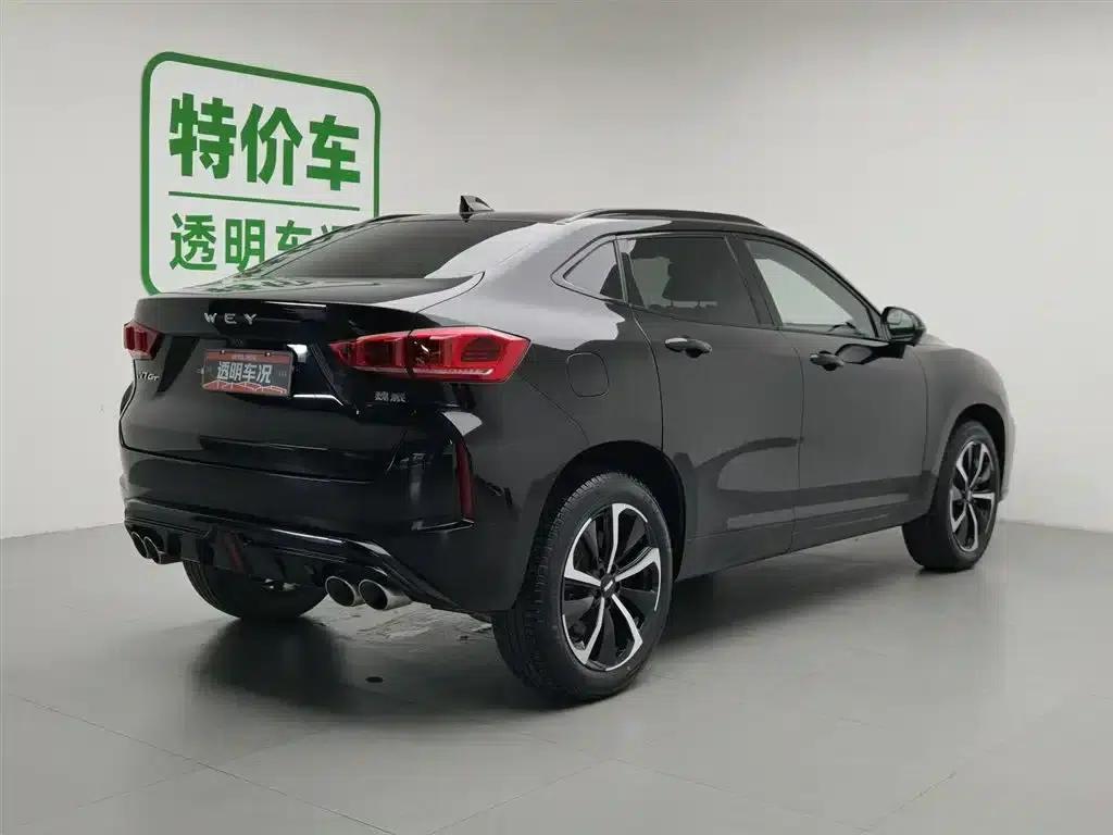 Weipai VV7 GT 2020 2.0T Flagship Edition — миниатюра 2