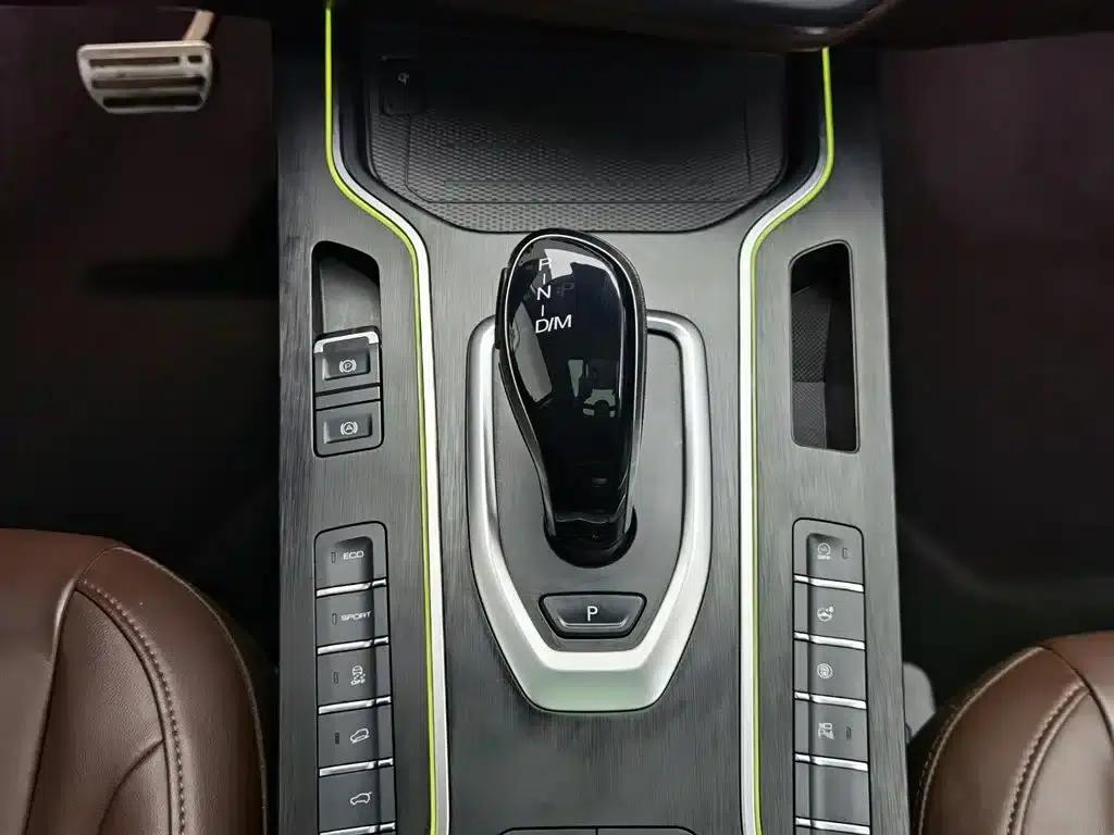 Weipai VV7 GT 2020 2.0T Flagship Edition — миниатюра 13