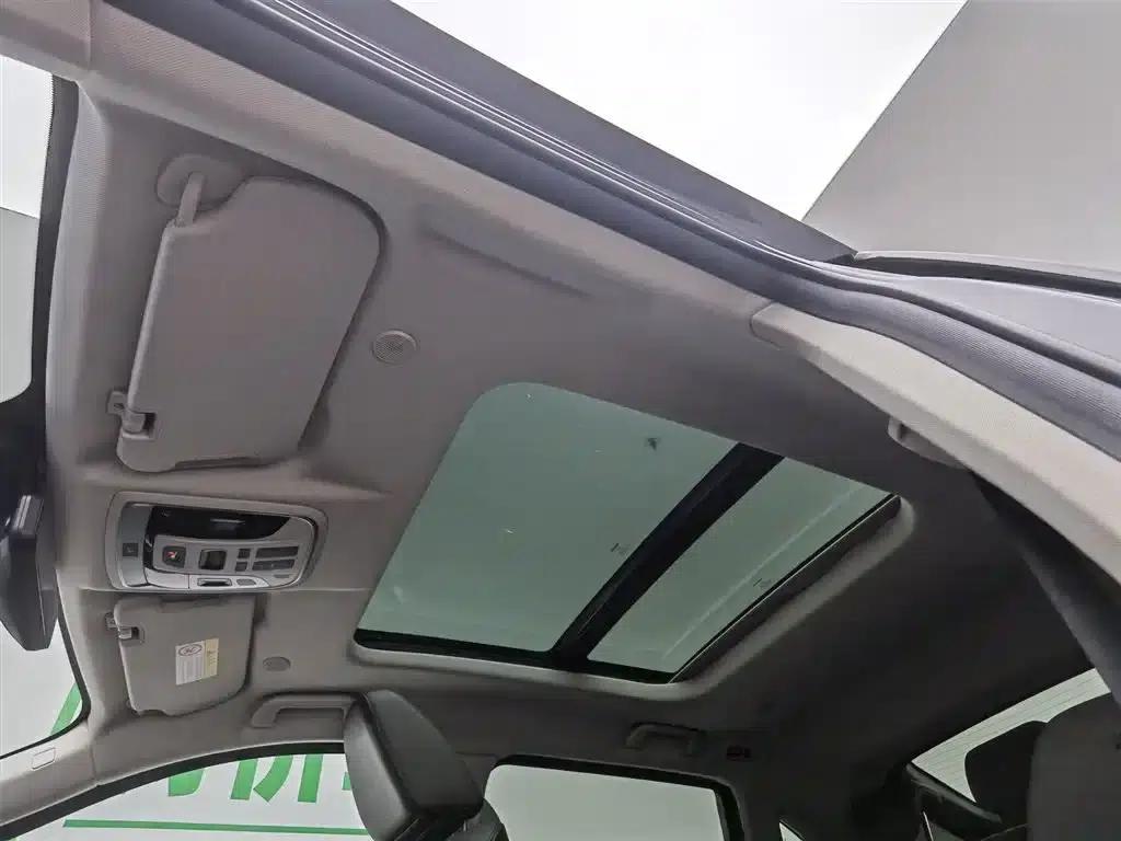 Weipai VV7 GT 2020 2.0T Flagship Edition — миниатюра 14