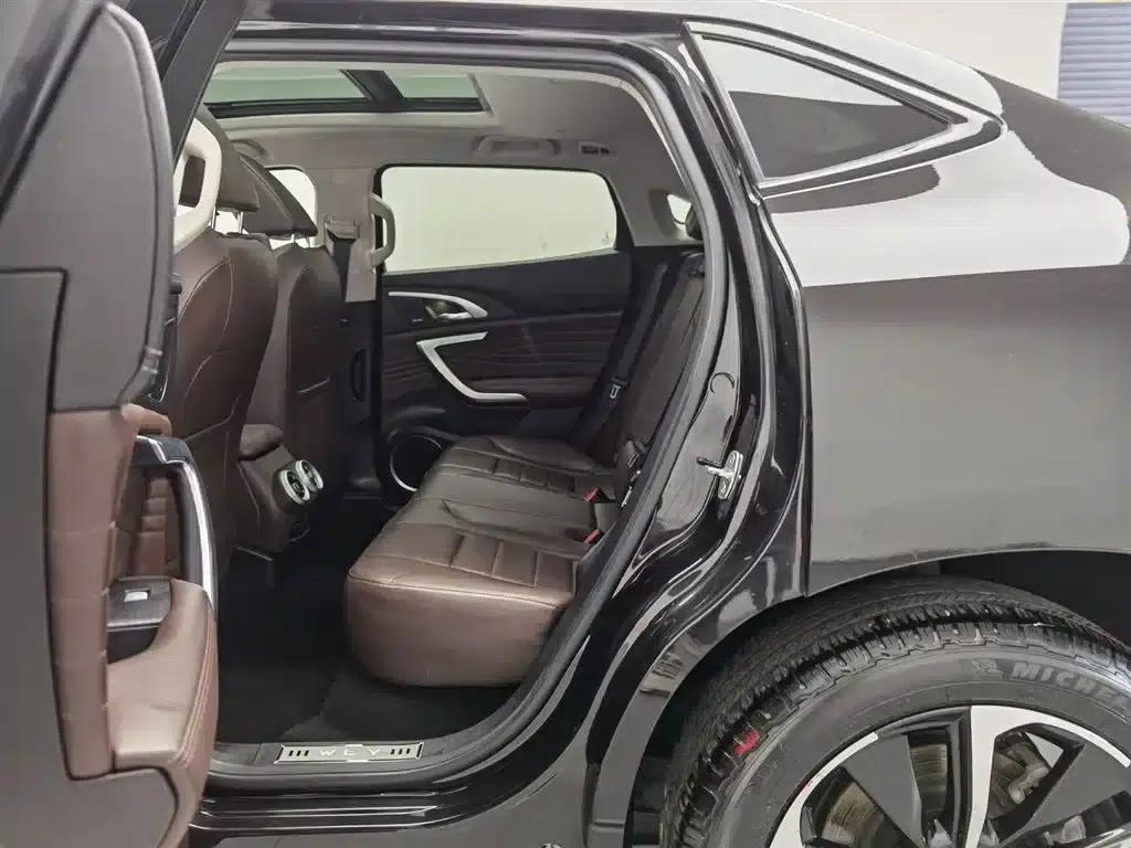 Weipai VV7 GT 2020 2.0T Flagship Edition — миниатюра 15