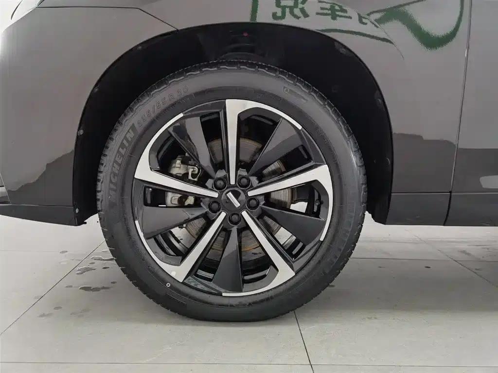 Weipai VV7 GT 2020 2.0T Flagship Edition — миниатюра 17