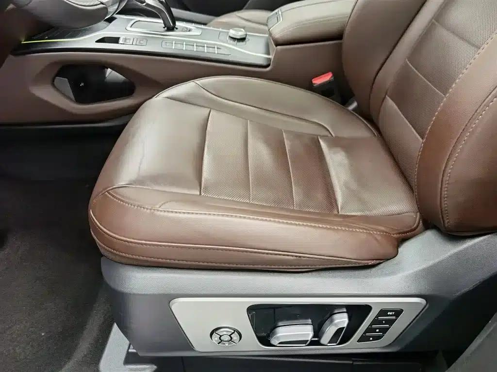 Weipai VV7 GT 2020 2.0T Flagship Edition — миниатюра 20