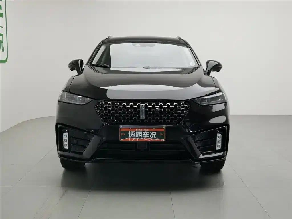 Weipai VV7 GT 2020 2.0T Flagship Edition — миниатюра 3