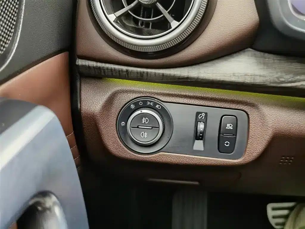 Weipai VV7 GT 2020 2.0T Flagship Edition — миниатюра 21