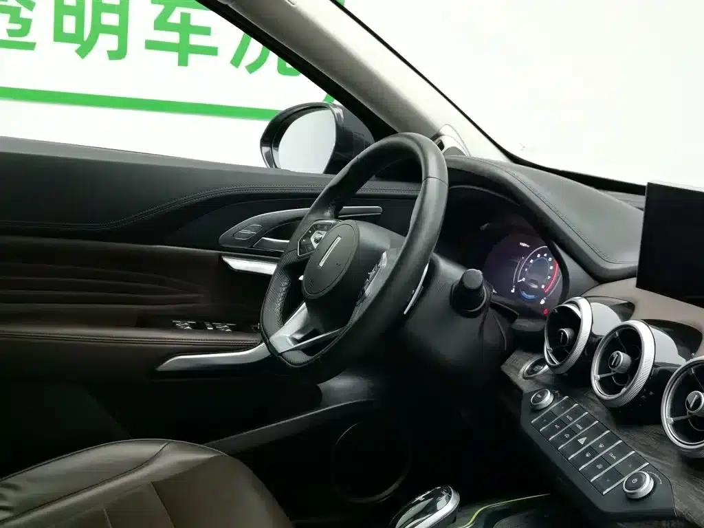 Weipai VV7 GT 2020 2.0T Flagship Edition — миниатюра 22