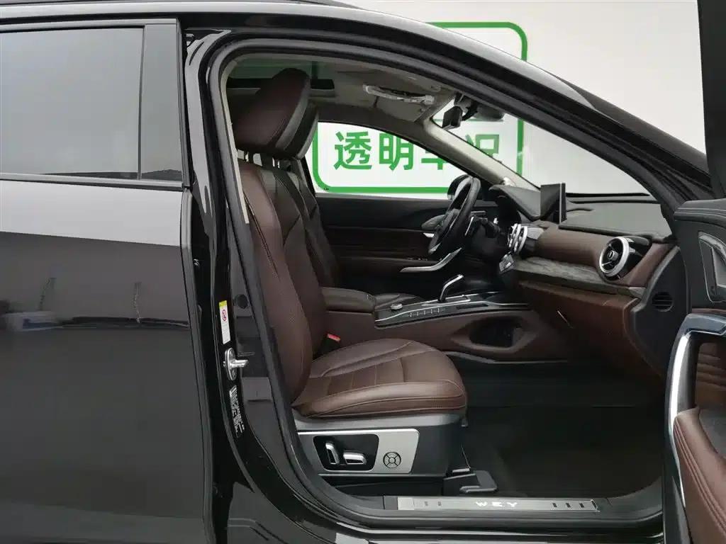 Weipai VV7 GT 2020 2.0T Flagship Edition — миниатюра 23