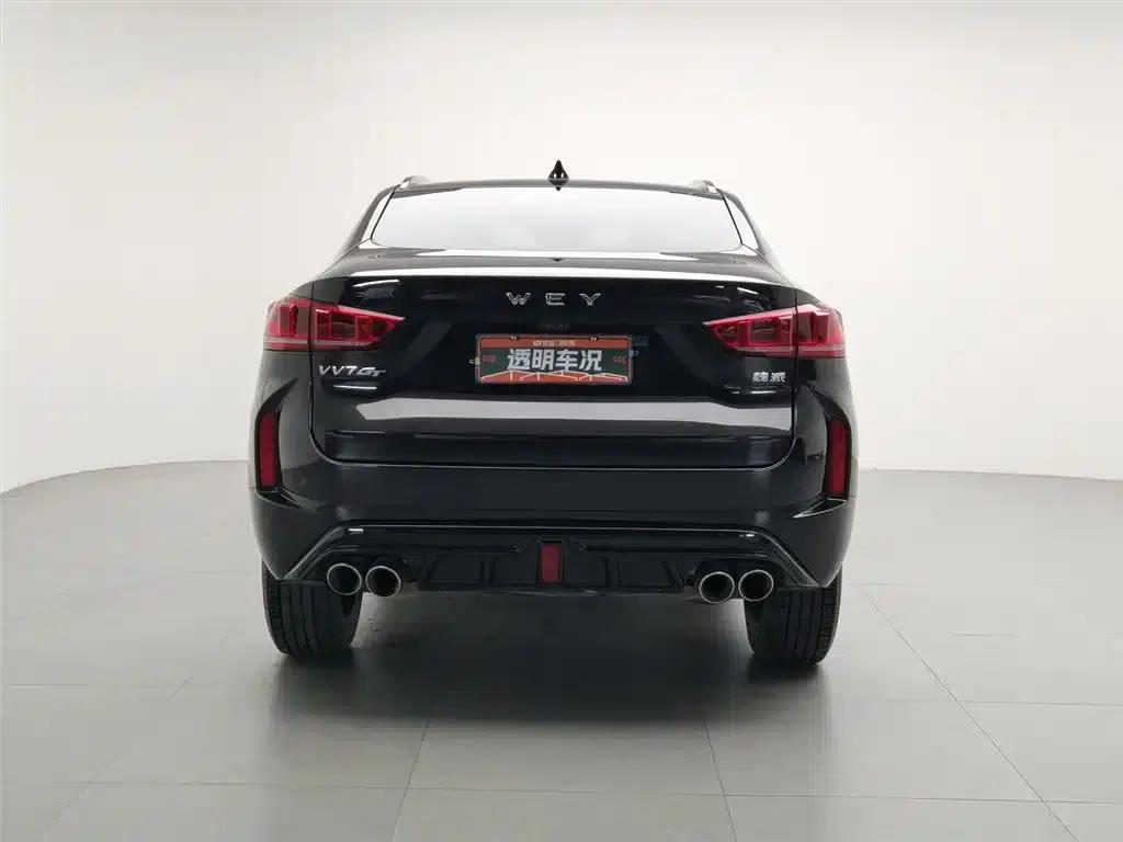 Weipai VV7 GT 2020 2.0T Flagship Edition — миниатюра 4