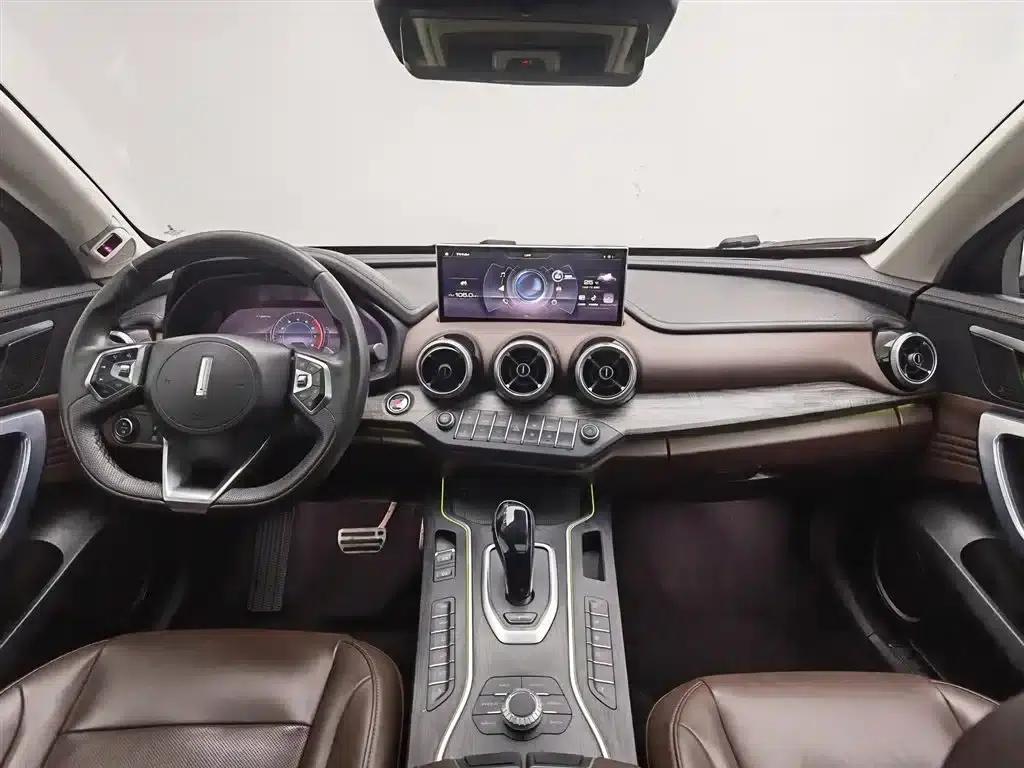 Weipai VV7 GT 2020 2.0T Flagship Edition — миниатюра 5