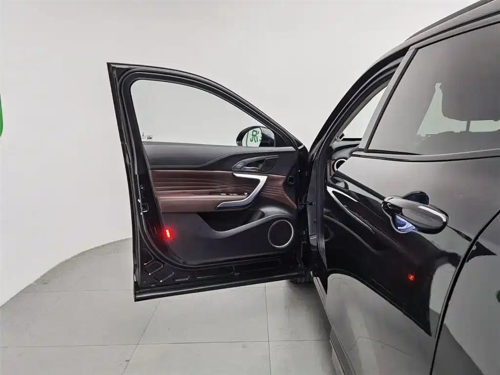 Weipai VV7 GT 2020 2.0T Flagship Edition — миниатюра 8