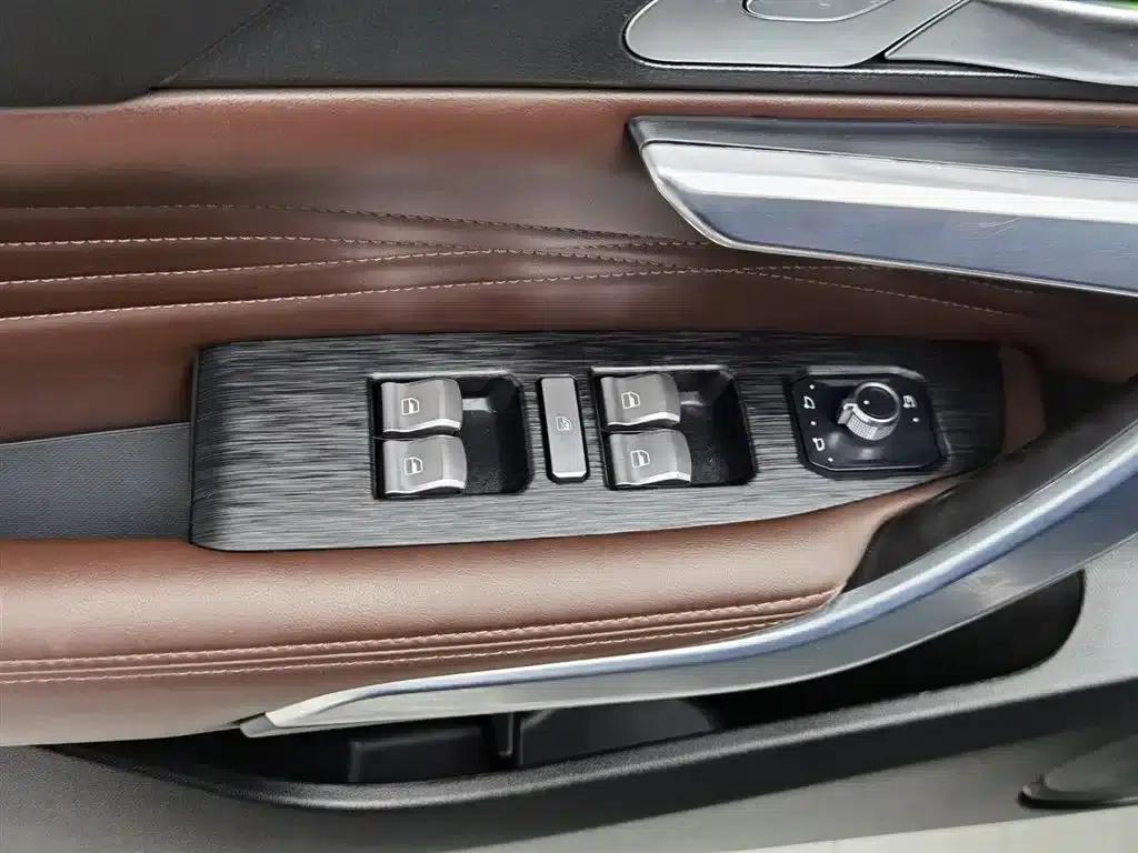 Weipai VV7 GT 2020 2.0T Flagship Edition — миниатюра 9