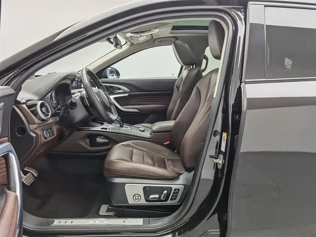 Weipai VV7 GT 2020 2.0T Flagship Edition — миниатюра 10