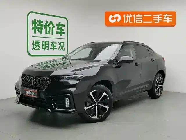Weipai VV7 GT 2020 2.0T Flagship Edition
