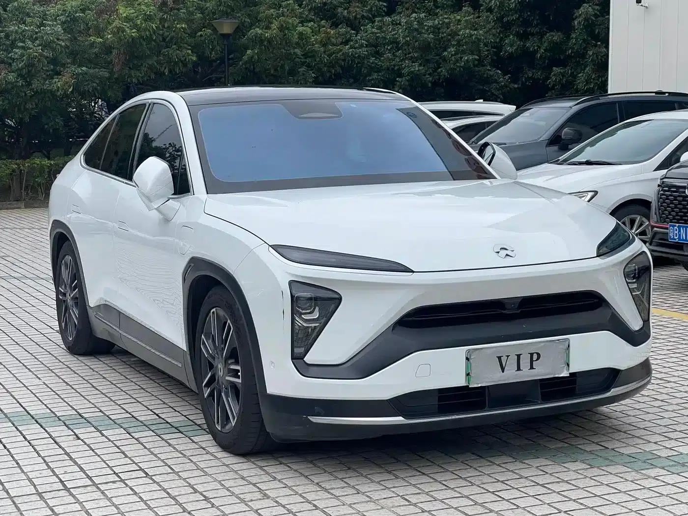 NIO EC6 2020 605KM Sport Edition — миниатюра 2