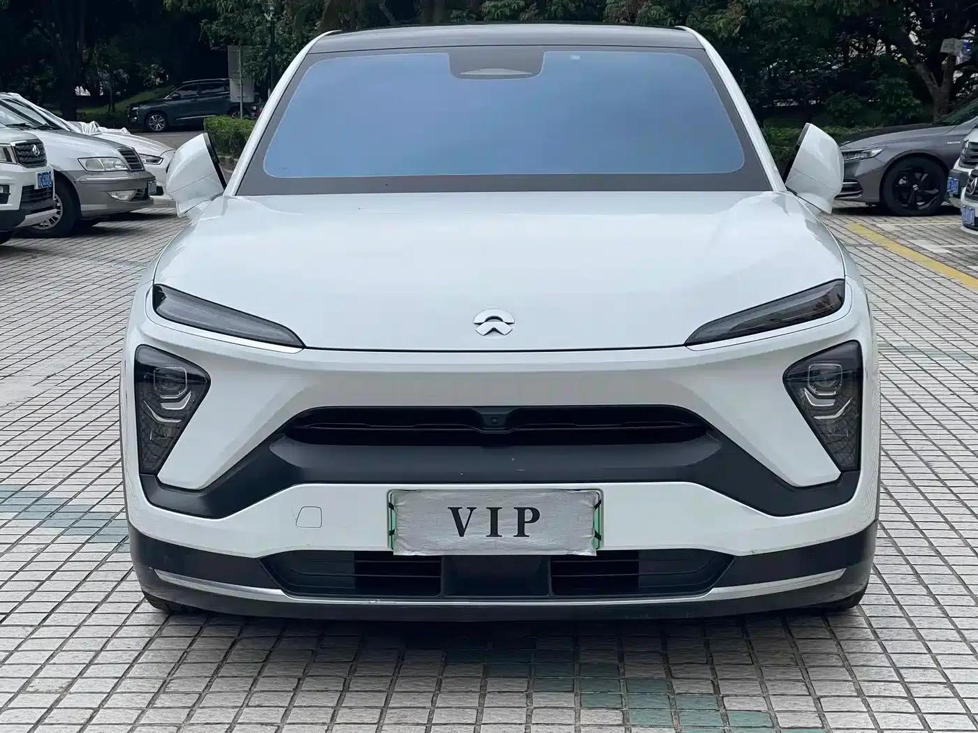 NIO EC6 2020 605KM Sport Edition — миниатюра 3