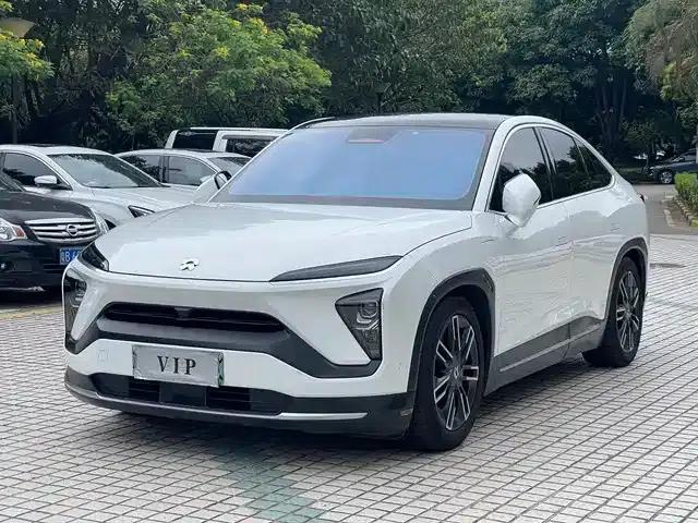 NIO EC6 2020 605KM Sport Edition