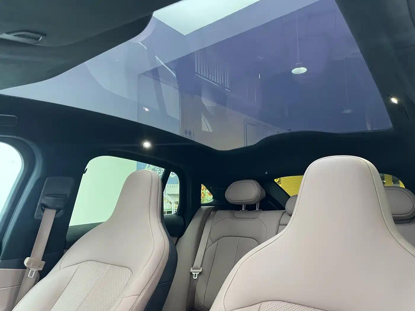 NIO EC6 2023 model 75kWh — миниатюра 12