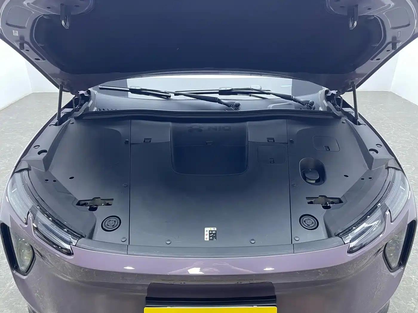 NIO EC6 2023 model 75kWh — миниатюра 16