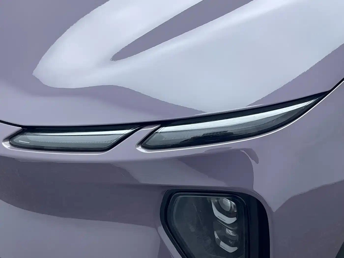 NIO EC6 2023 model 75kWh — миниатюра 8