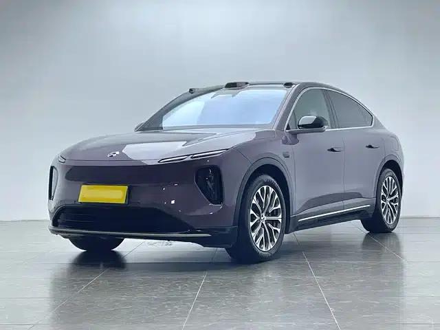 NIO EC6 2023 model 75kWh