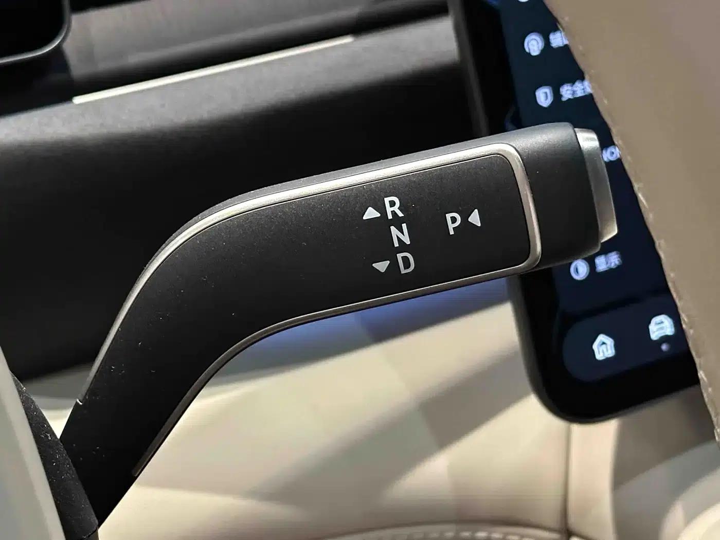 NIO EC6 2025 model 75kWh — миниатюра 18