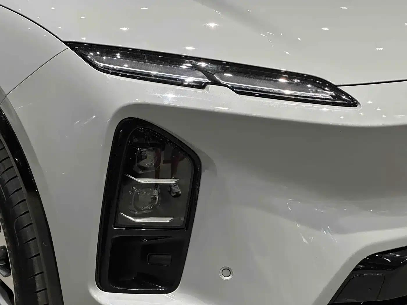 NIO EC6 2025 model 75kWh — миниатюра 5