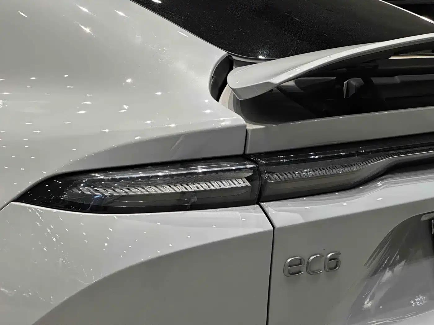 NIO EC6 2025 model 75kWh — миниатюра 6