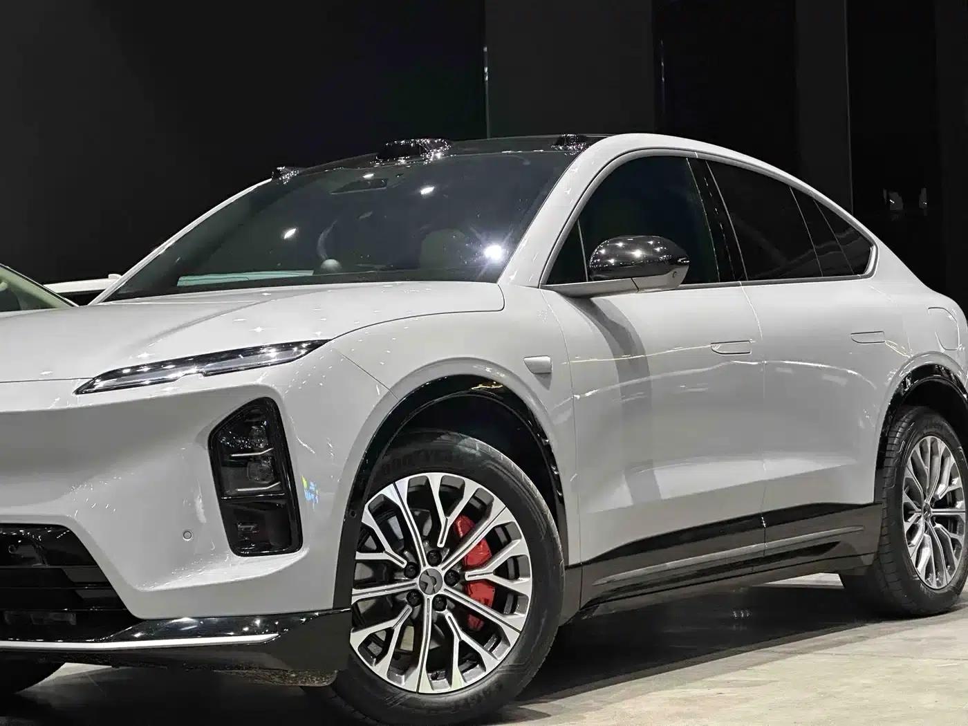 NIO EC6 2025 model 75kWh — миниатюра 7