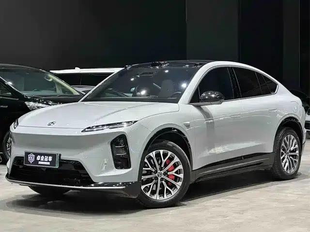 NIO EC6 2025 model 75kWh