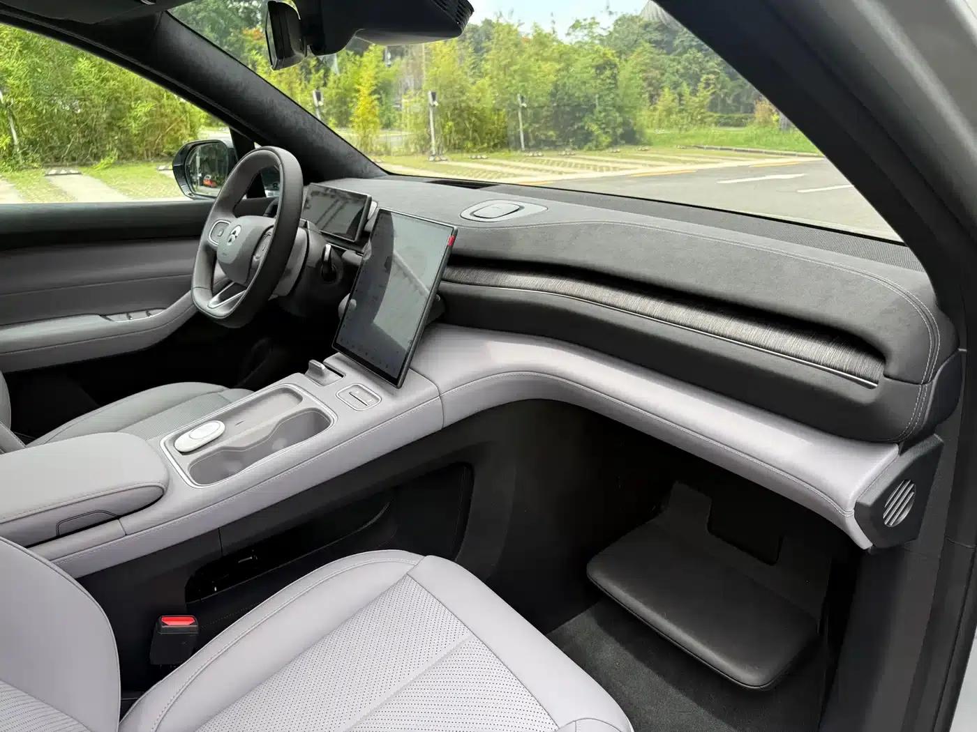 NIO EC6 2024 model 75kWh — миниатюра 13