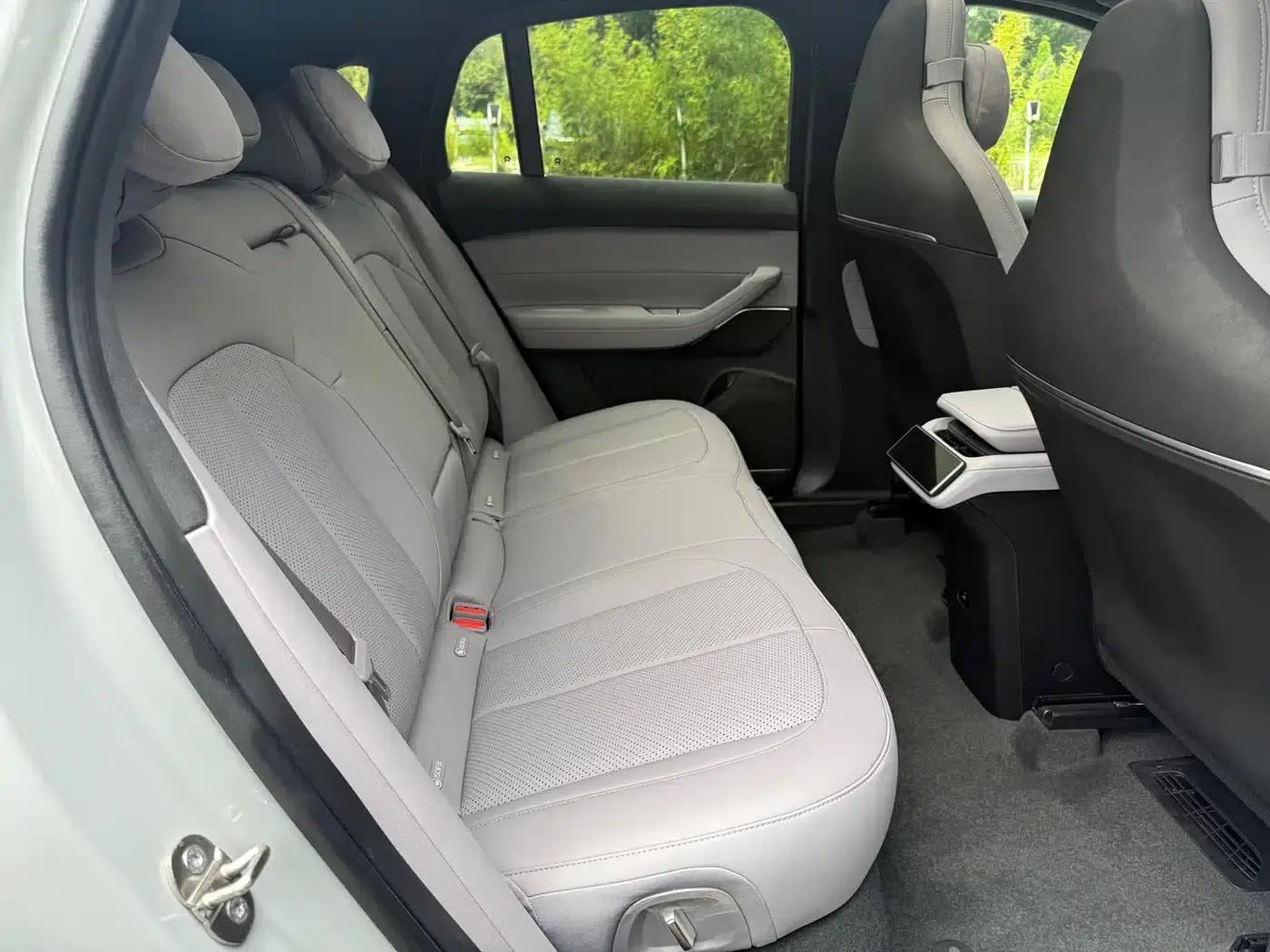 NIO EC6 2024 model 75kWh — миниатюра 15