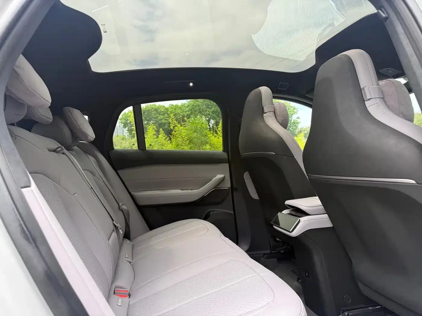 NIO EC6 2024 model 75kWh — миниатюра 16
