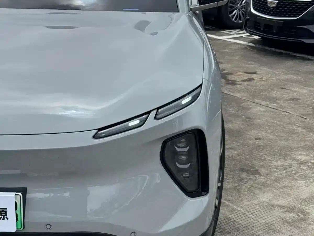 NIO EC6 2024 Model 100kWh — миниатюра 2