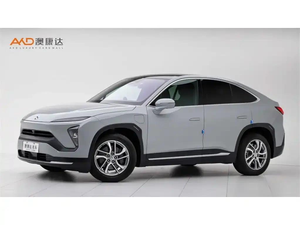 NIO EC6 2020 430KM Sport Edition — миниатюра 1