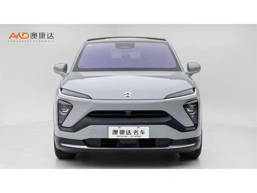 NIO EC6 2020 430KM Sport Edition — миниатюра 2