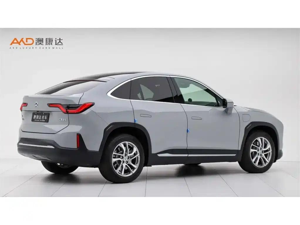 NIO EC6 2020 430KM Sport Edition — миниатюра 3