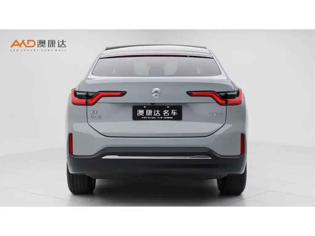 NIO EC6 2020 430KM Sport Edition — миниатюра 4
