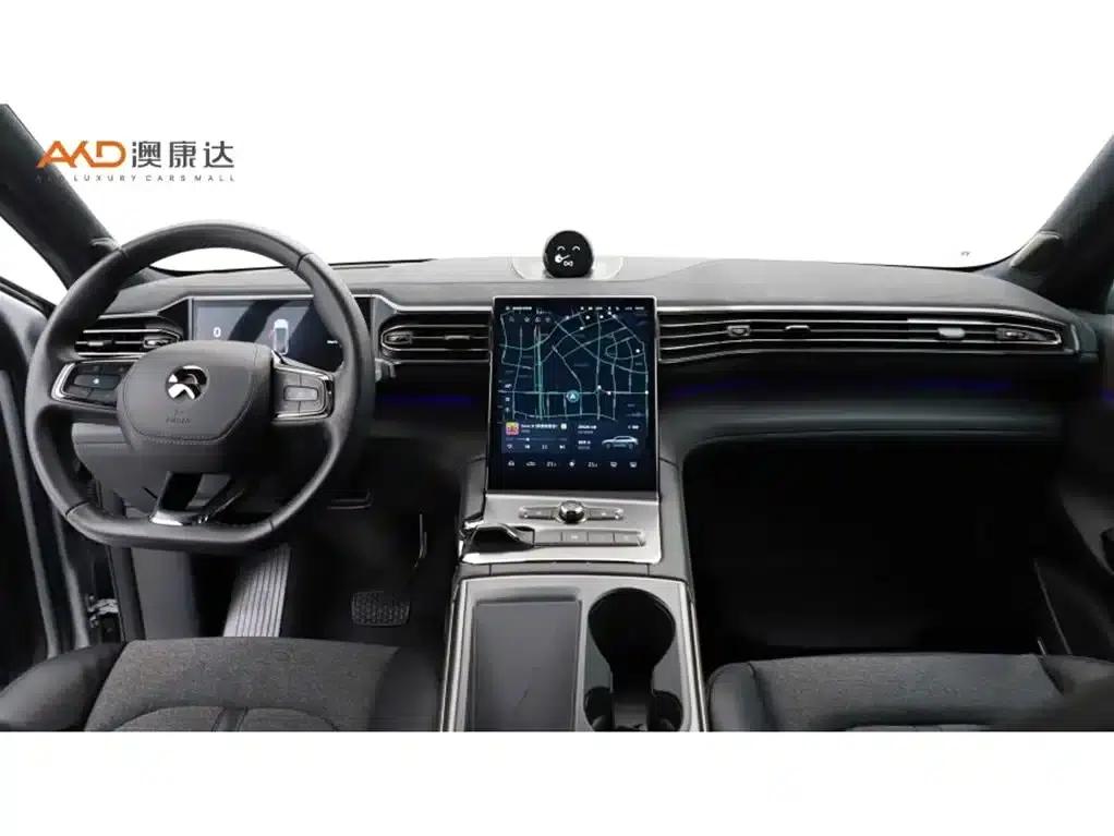 NIO EC6 2020 430KM Sport Edition — миниатюра 5
